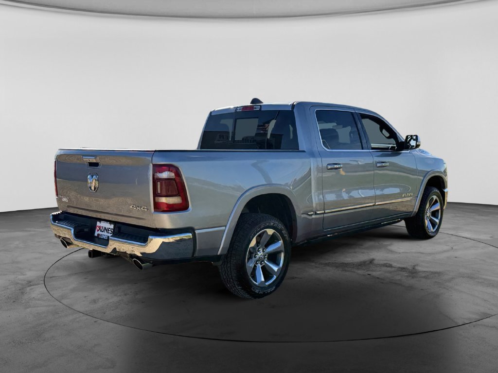 Used 2022 RAM 1500 Limited AWD/4WD image 9