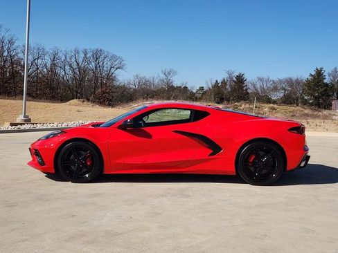 New 2026 Chevrolet Corvette Stingray Coupe w/ 1LT RWD image 4