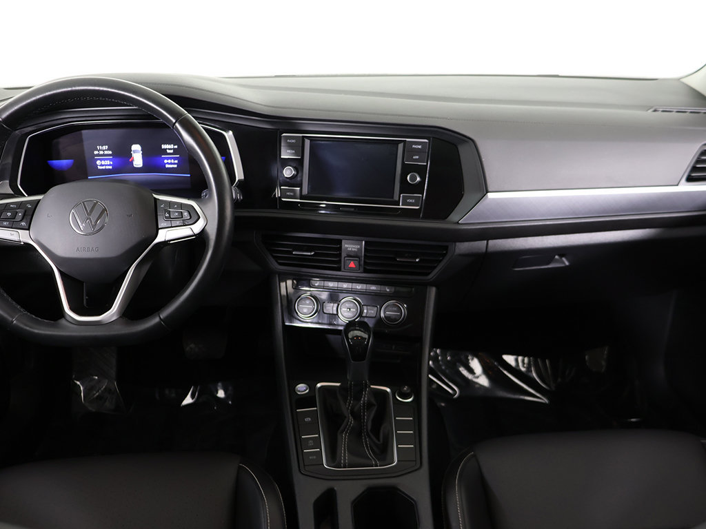 Used 2022 Volkswagen Jetta SE FWD image 37