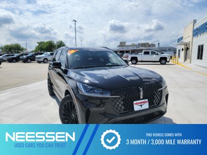 Used 2025 Lincoln Aviator Reserve w/ Jet Appearance Package