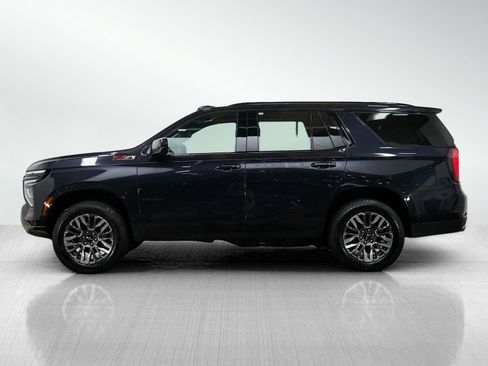 Used 2025 Chevrolet Tahoe Z71 AWD/4WD image 2