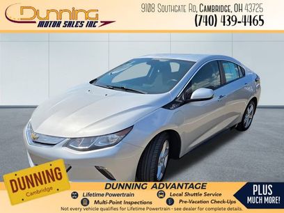 Used 2019 Chevrolet Volt LT