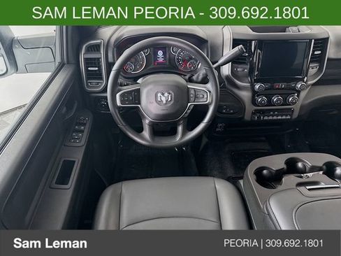New 2026 RAM 3500 Tradesman AWD/4WD image 19