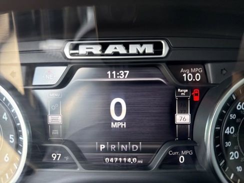 Certified 2022 RAM 1500 Laramie image 7