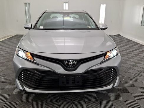 Certified 2018 Toyota Camry LE FWD image 28