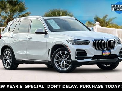 Used 2022 BMW X5 sDrive40i w/ Parking Assistance Package