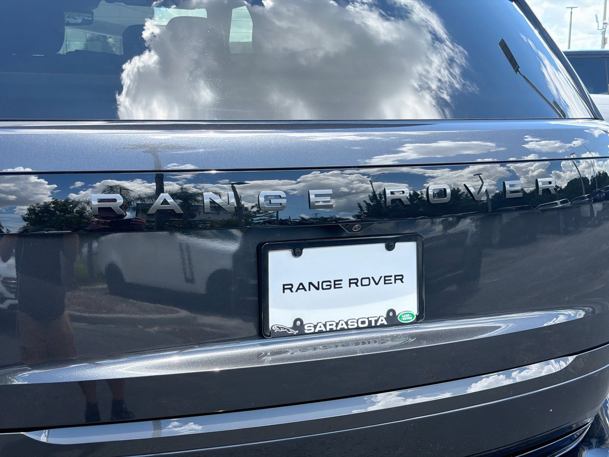 New 2026 Land Rover Range Rover SE AWD/4WD image 11