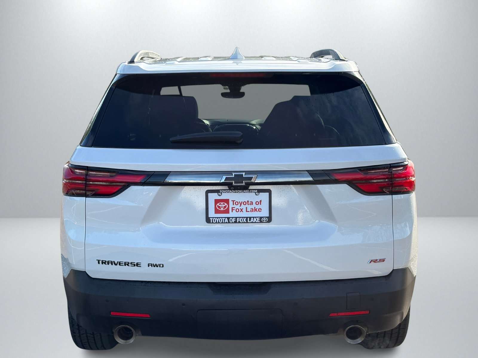 Used 2022 Chevrolet Traverse RS AWD/4WD image 4