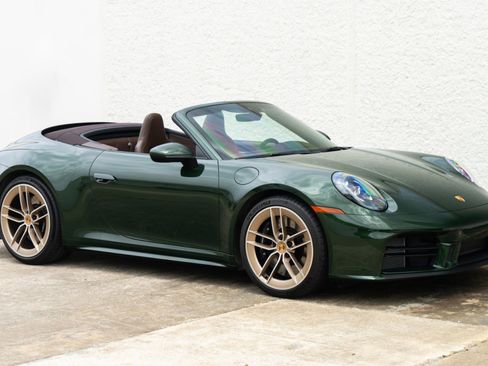 Used 2026 Porsche 911 Carrera S RWD image 10
