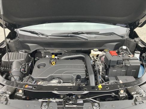 New 2026 Chevrolet Equinox LT w/ Convenience Package II image 27