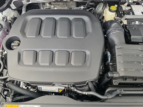 New 2026 Volkswagen Tiguan SE FWD image 23