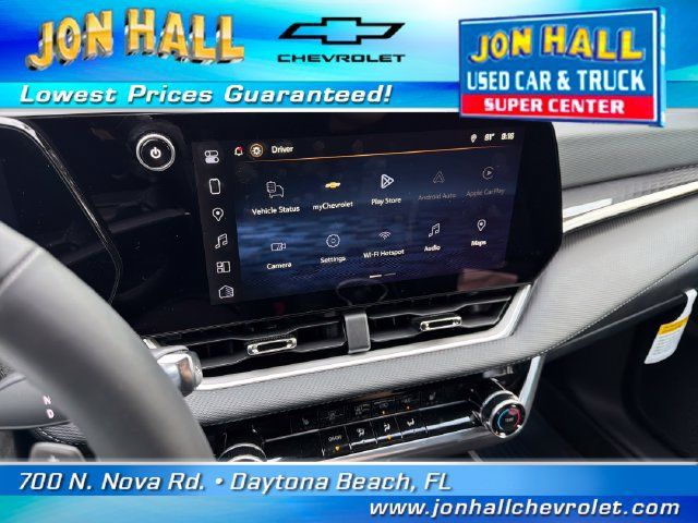 Used 2026 Chevrolet Equinox LT w/ Midnight Edition FWD image 23