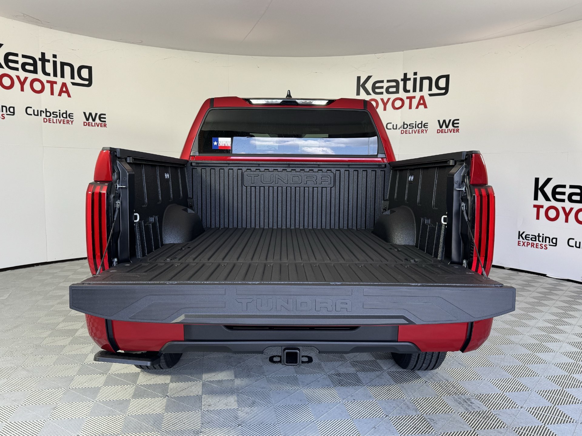New 2026 Toyota Tundra SR5 w/ SX Package AWD/4WD image 11
