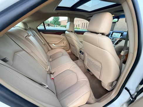 Used 2011 Cadillac CTS Premium AWD/4WD image 23