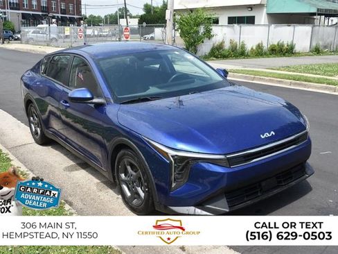 Used 2025 Kia K4 FWD image 4