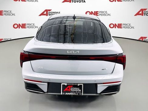 Used 2025 Kia K5 GT-Line w/ GT-Line Premium Package image 6