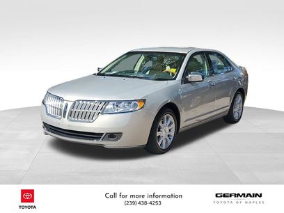 Used 2010 Lincoln MKZ