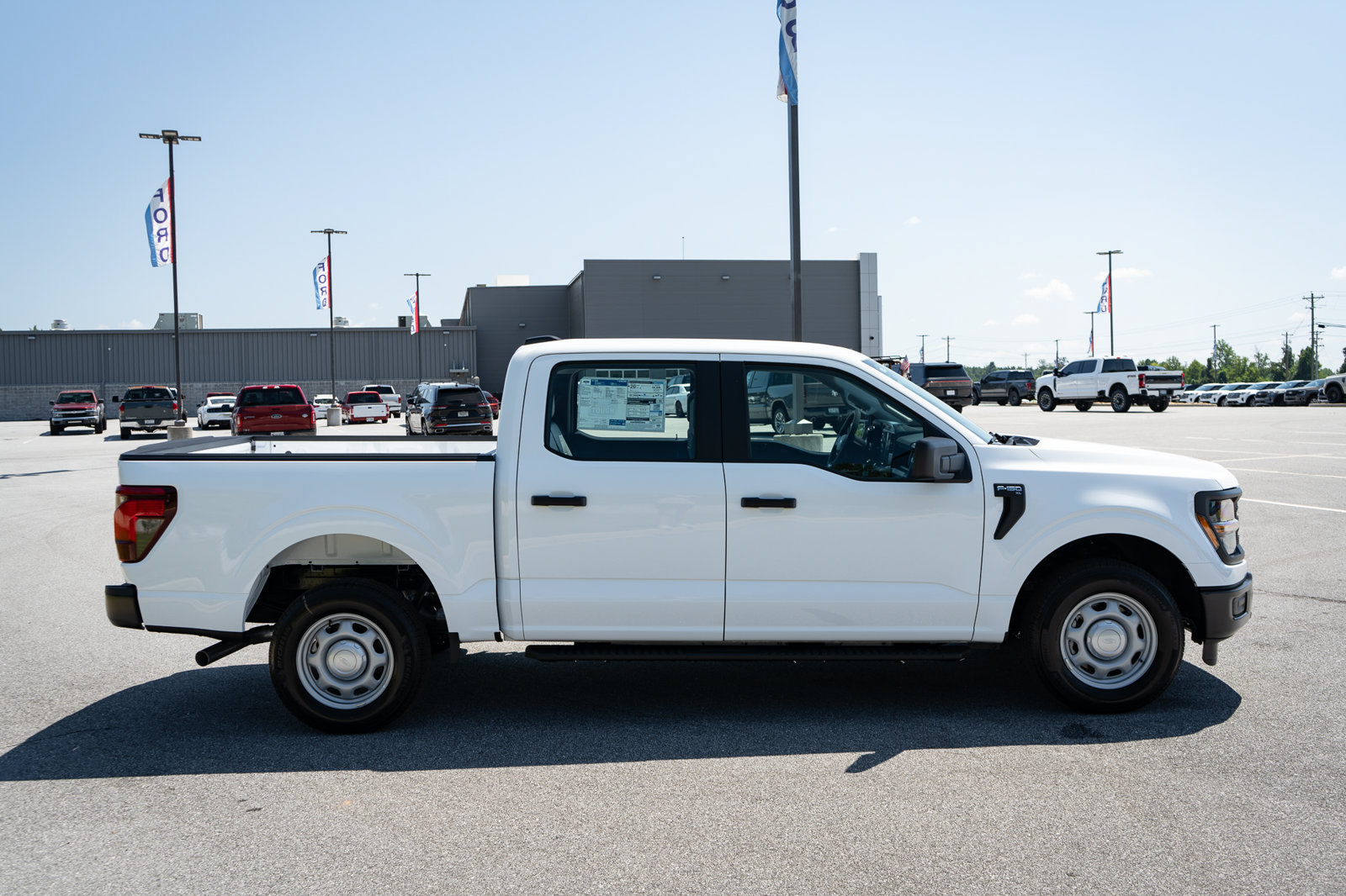 New 2026 Ford F150 XL RWD image 11