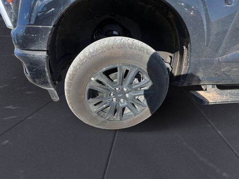 Used 2024 Ford F150 Platinum w/ Equipment Group 702A High image 11