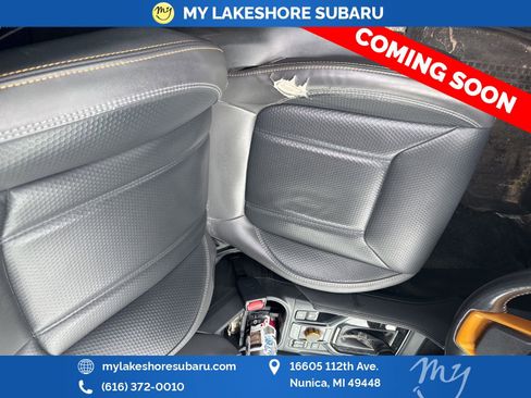 Used 2022 Subaru Forester Wilderness w/ Wilderness Package AWD/4WD image 14