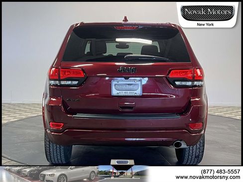 Used 2022 Jeep Grand Cherokee Laredo X image 7