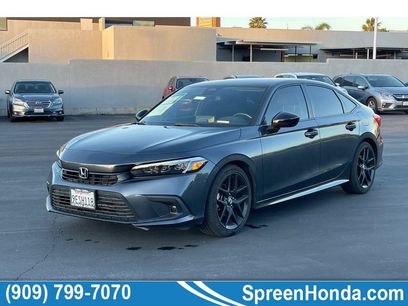 Certified 2023 Honda Civic Sport