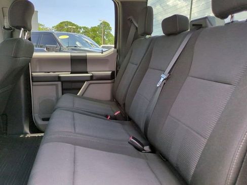 Certified 2017 Ford F150 XL w/ Equipment Group 101A Mid RWD image 14
