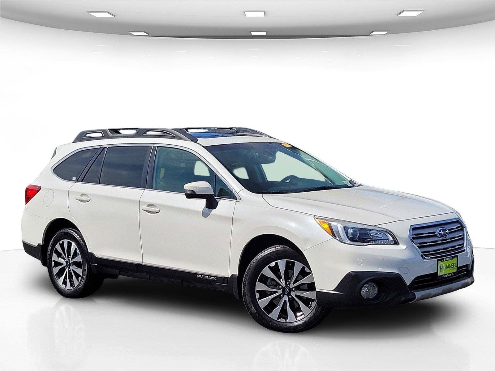 Used 2017 Subaru Outback 2.5i Limited AWD/4WD image 2