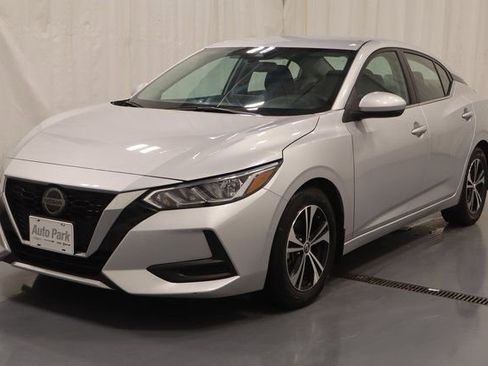 Used 2023 Nissan Sentra SV image 6