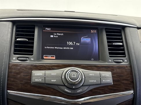 Used 2017 Nissan Armada Platinum w/ Captain Seat Package image 25