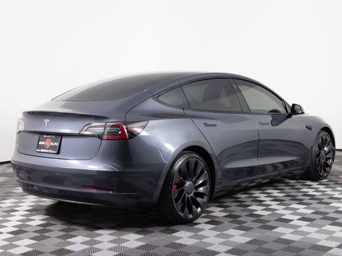 Used 2021 Tesla Model 3 Performance image 7