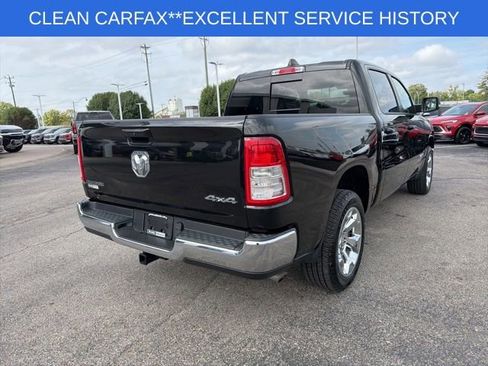 Used 2022 RAM 1500 Big Horn image 12