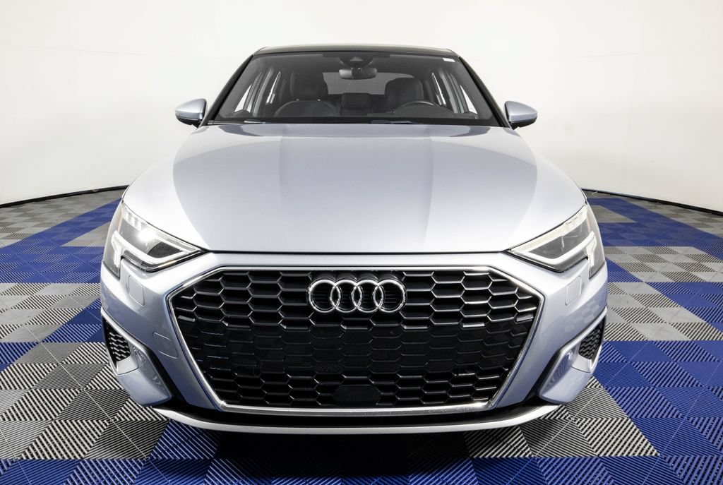 Used 2023 Audi A3 2.0T Premium w/ Convenience Package FWD image 3