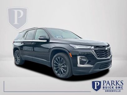 Certified 2023 Chevrolet Traverse RS w/ LPO, Floor Liner Package