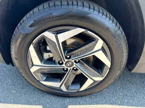 Used 2023 Hyundai Tucson SEL w/ Convenience Package AWD/4WD image 9