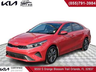 Certified 2023 Kia Forte LXS w/ LXS Technology Package image 1