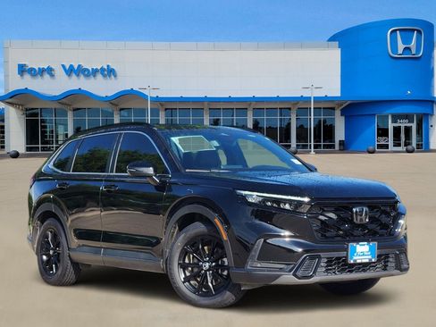 Used 2024 Honda CR-V Sport-L image 1