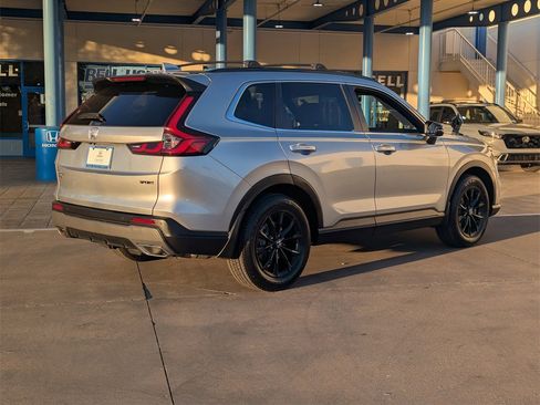 Certified 2025 Honda CR-V Sport-L image 4