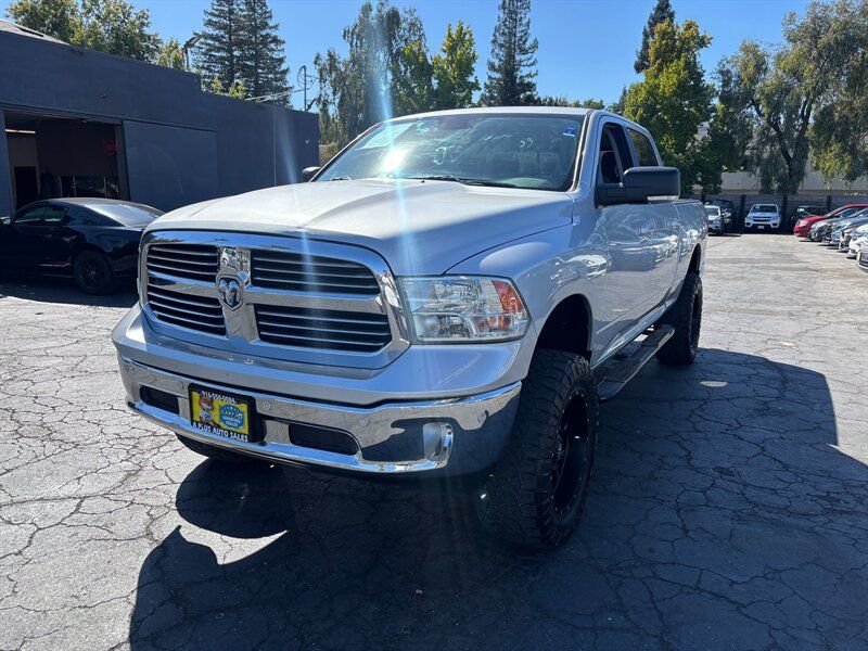 Used 2019 RAM 1500 Big Horn AWD/4WD image 10