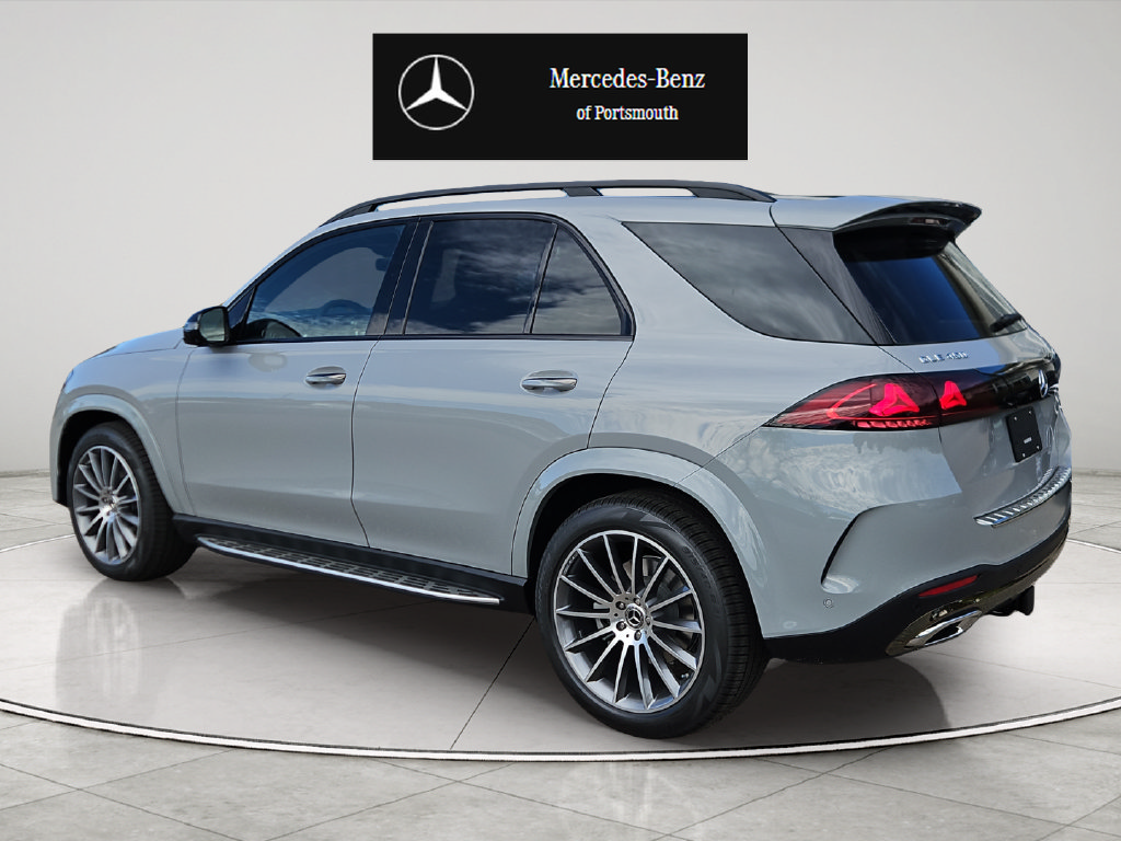New 2027 Mercedes-Benz GLE 450 4MATIC image 3