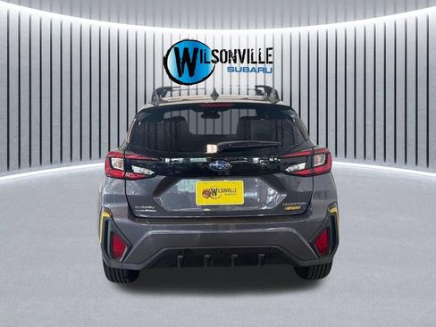 Certified 2025 Subaru Crosstrek 2.5i Sport w/ Popular Package #3A AWD/4WD image 5