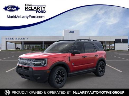 New 2026 Ford Bronco Sport Outer Banks AWD/4WD image 1