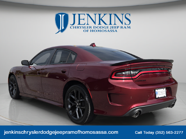 Used 2023 Dodge Charger R/T w/ Blacktop Package RWD image 7
