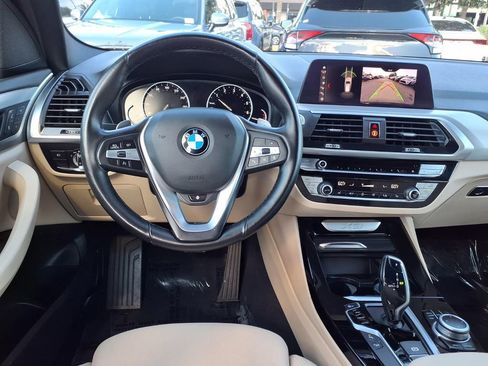 Used 2021 BMW X3 xDrive30i AWD/4WD image 12