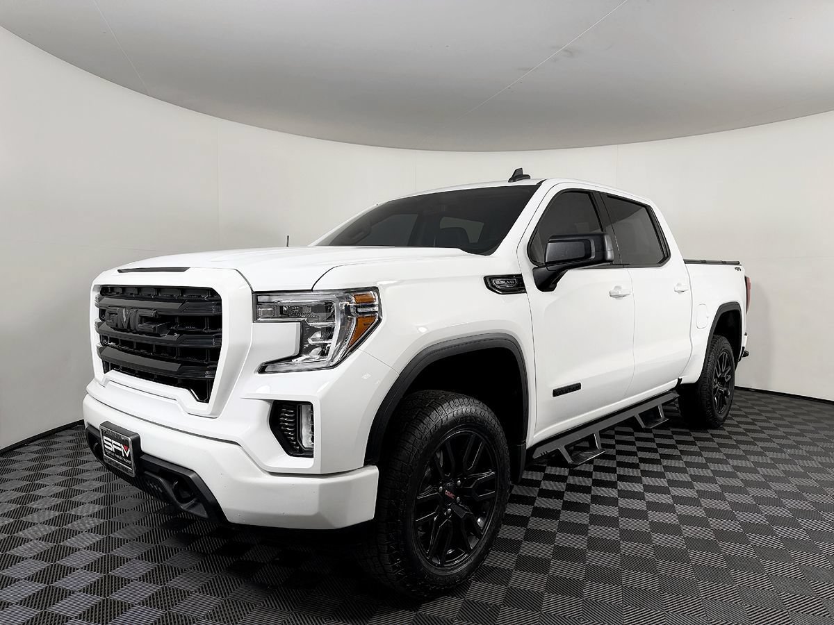 Used 2020 GMC Sierra 1500 Elevation w/ Elevation Value Package AWD/4WD image 2