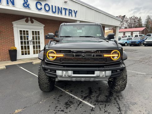 New 2025 Ford Bronco Raptor AWD/4WD image 22