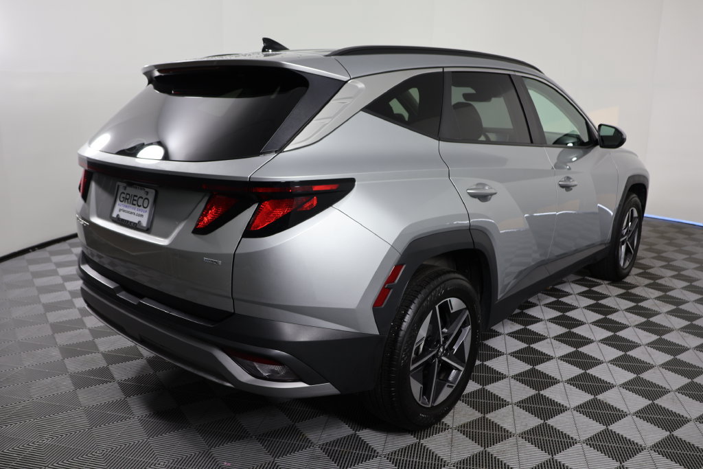 Used 2025 Hyundai Tucson SEL AWD/4WD image 8
