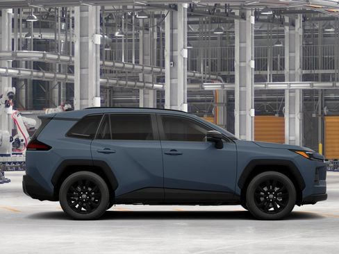 New 2026 Toyota RAV4 XLE Premium FWD image 12