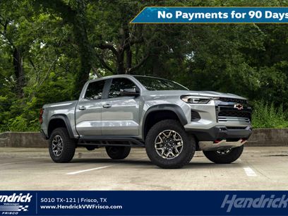 Used 2024 Chevrolet Colorado ZR2