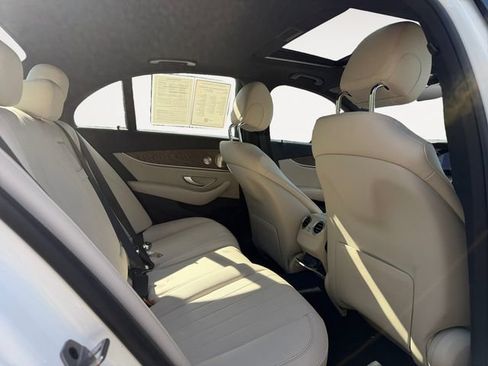 Certified 2023 Mercedes-Benz E 350 4MATIC Sedan image 13